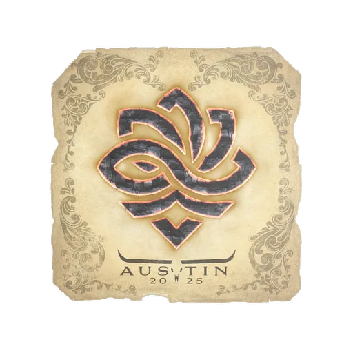 Sticker | Legacy | Austin 2025