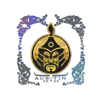 Sticker | The Mongolz (Holo) | Austin 2025