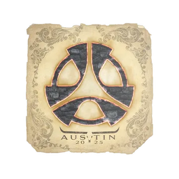 Sticker | M80 | Austin 2025