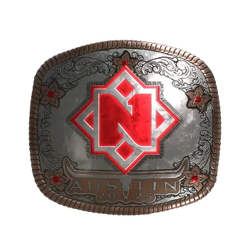 Sticker | Nemiga (Foil) | Austin 2025