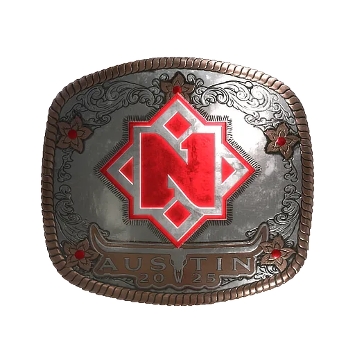 Sticker | Nemiga (Foil) | Austin 2025
