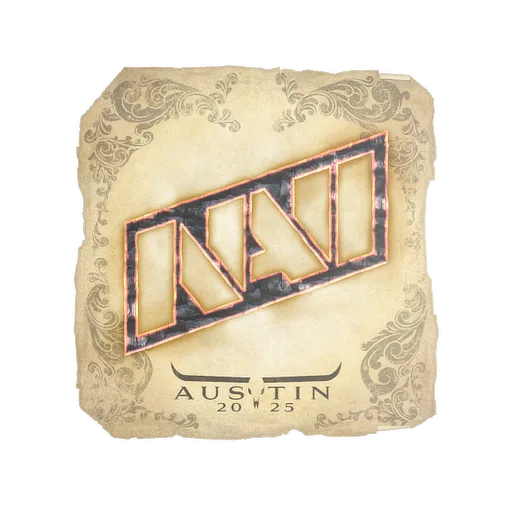 Sticker | Natus Vincere | Austin 2025