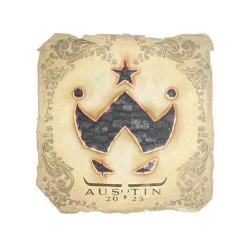 Sticker | Wildcard | Austin 2025