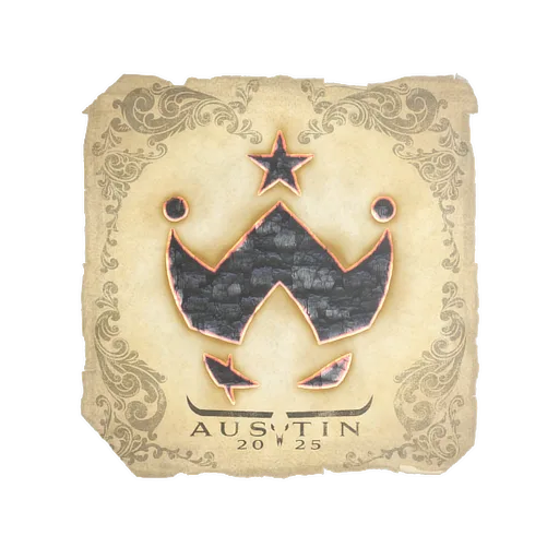 Sticker | Wildcard | Austin 2025