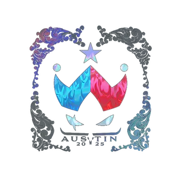 Sticker | Wildcard (Holo) | Austin 2025