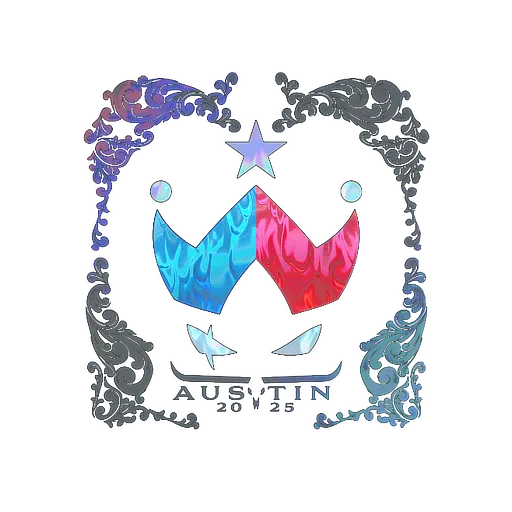 Sticker | Wildcard (Holo) | Austin 2025