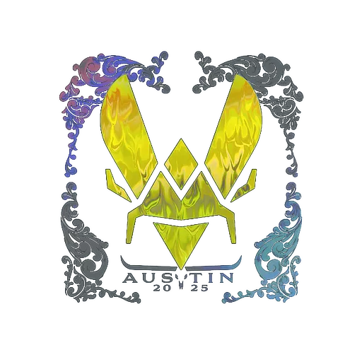 Sticker | Vitality (Holo) | Austin 2025