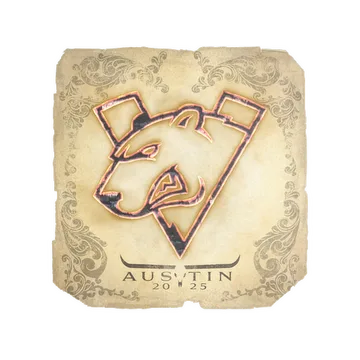 Sticker | Virtus.Pro | Austin 2025