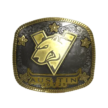 Sticker | Virtus.Pro (Gold) | Austin 2025