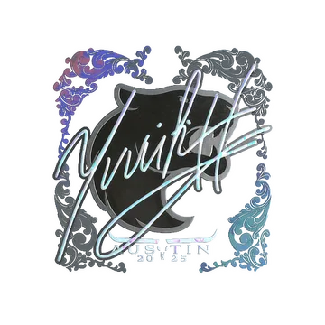 Sticker | yuurih (Holo) | Austin 2025