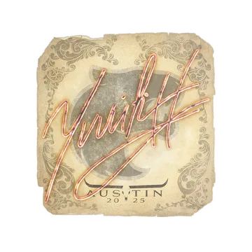 Sticker | yuurih | Austin 2025