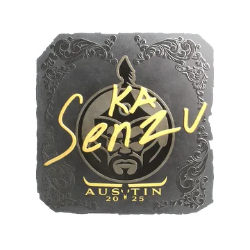 Sticker | Senzu (Foil) | Austin 2025