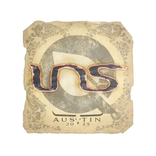 Sticker | INS | Austin 2025