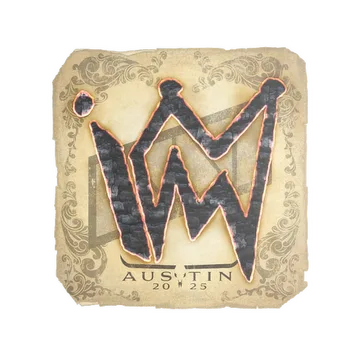 Sticker | iM | Austin 2025