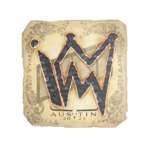 Sticker | iM | Austin 2025