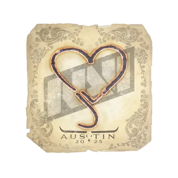 Sticker | jL | Austin 2025