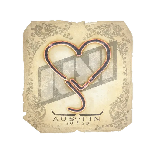 Sticker | jL | Austin 2025