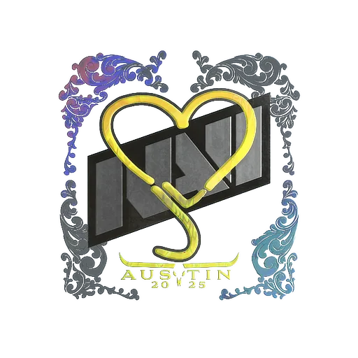 Sticker | jL (Holo) | Austin 2025