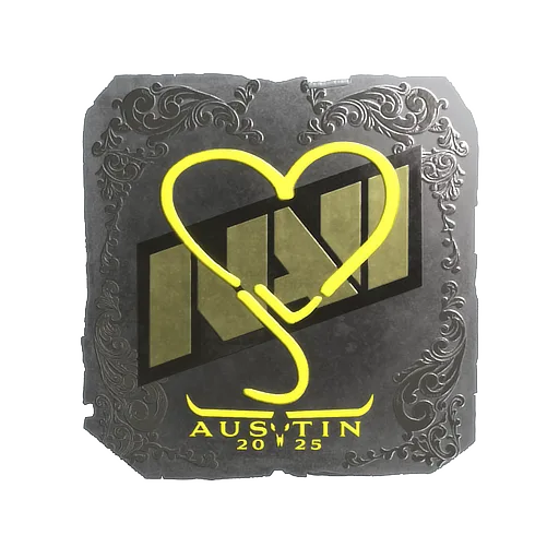 Sticker | jL (Foil) | Austin 2025