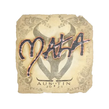 Sticker | Maka | Austin 2025
