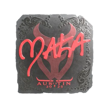 Sticker | Maka (Foil) | Austin 2025