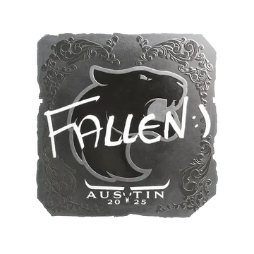 Sticker | FalleN (Foil) | Austin 2025