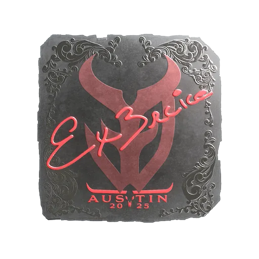 Sticker | Ex3rcice (Foil) | Austin 2025