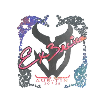 Sticker | Ex3rcice (Holo) | Austin 2025