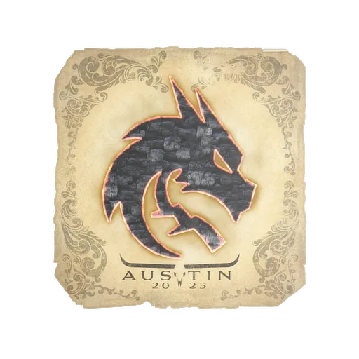 Sticker | Team Spirit | Austin 2025