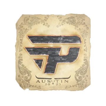 Sticker | paiN Gaming | Austin 2025