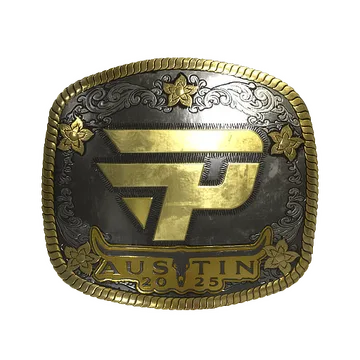 Sticker | paiN Gaming (Gold) | Austin 2025