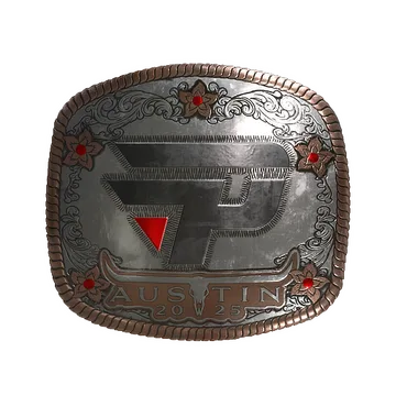 Sticker | paiN Gaming (Foil) | Austin 2025