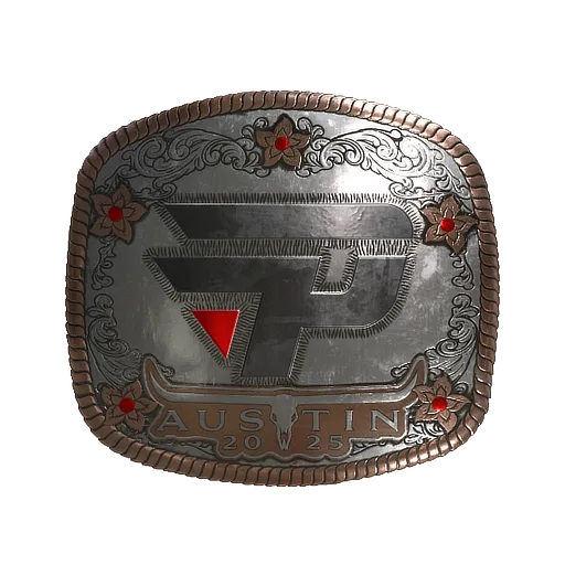 Sticker | paiN Gaming (Foil) | Austin 2025