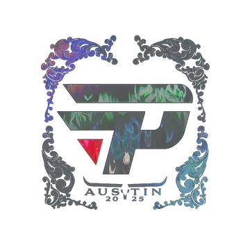 Sticker | paiN Gaming (Holo) | Austin 2025