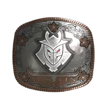 Sticker | G2 Esports (Foil) | Austin 2025