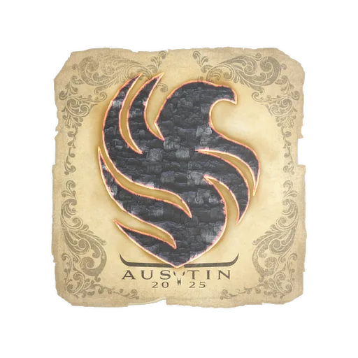 Sticker | Falcons | Austin 2025