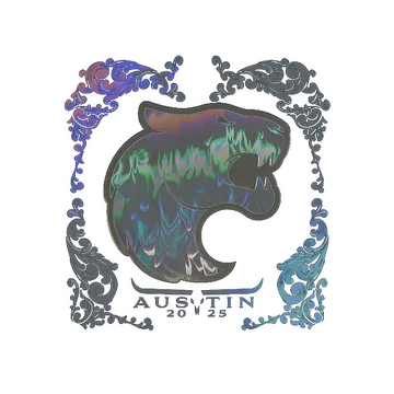 Sticker | FURIA (Holo) | Austin 2025