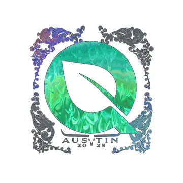 Sticker | FlyQuest (Holo) | Austin 2025