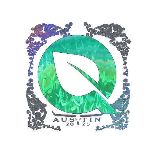 Sticker | FlyQuest (Holo) | Austin 2025