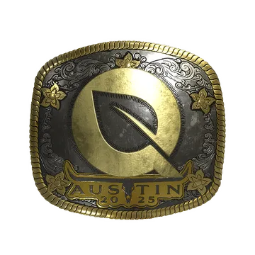 Sticker | FlyQuest (Gold) | Austin 2025