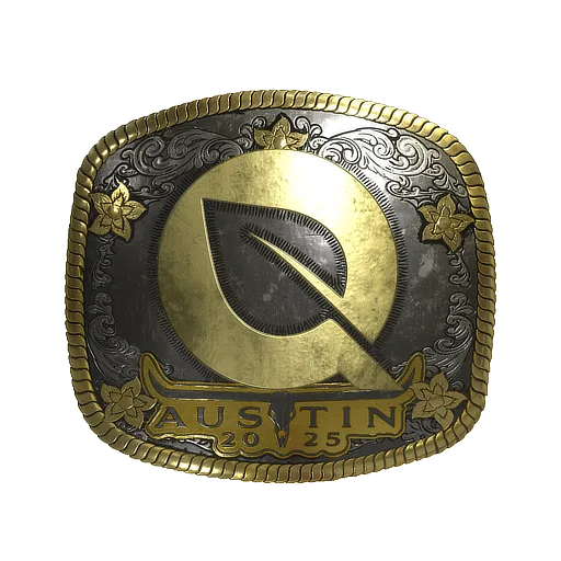 Sticker | FlyQuest (Gold) | Austin 2025