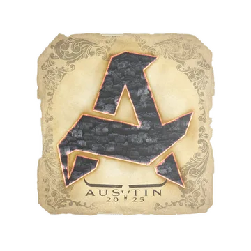 Sticker | Aurora | Austin 2025