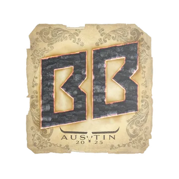 Sticker | BetBoom | Austin 2025