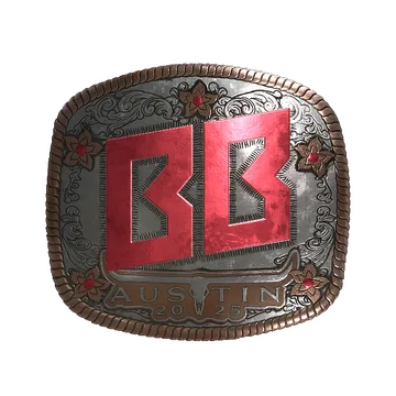 Sticker | BetBoom (Foil) | Austin 2025