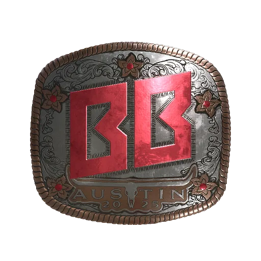 Sticker | BetBoom (Foil) | Austin 2025