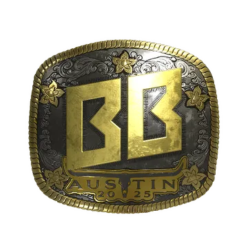 Sticker | BetBoom (Gold) | Austin 2025