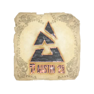 Sticker | BLAST.tv | Austin 2025