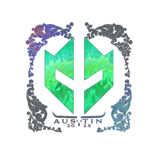 Наклейка | Imperial Esports (голографическая) | Остин-2025