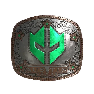 Sticker | Imperial Esports (Foil) | Austin 2025