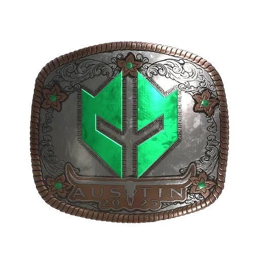 Sticker | Imperial Esports (Foil) | Austin 2025